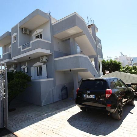 Vila Enea Ksamil Kültér fotó