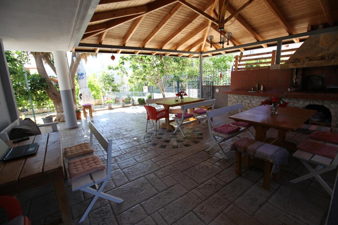 Vila Enea Ksamil Kültér fotó