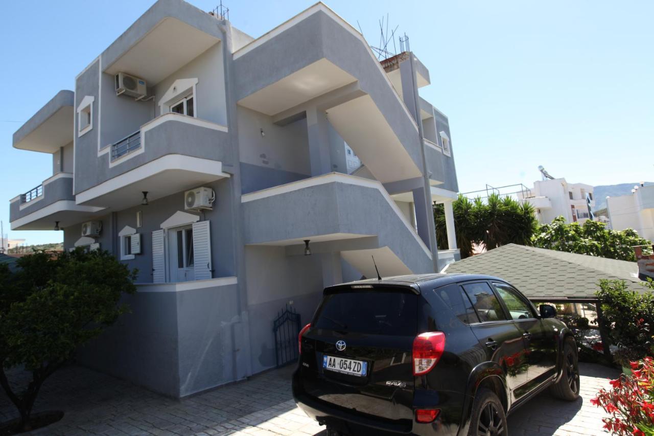 Vila Enea Ksamil Kültér fotó