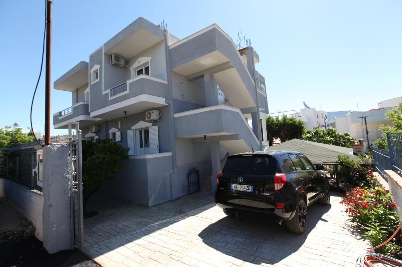 Vila Enea Ksamil Kültér fotó