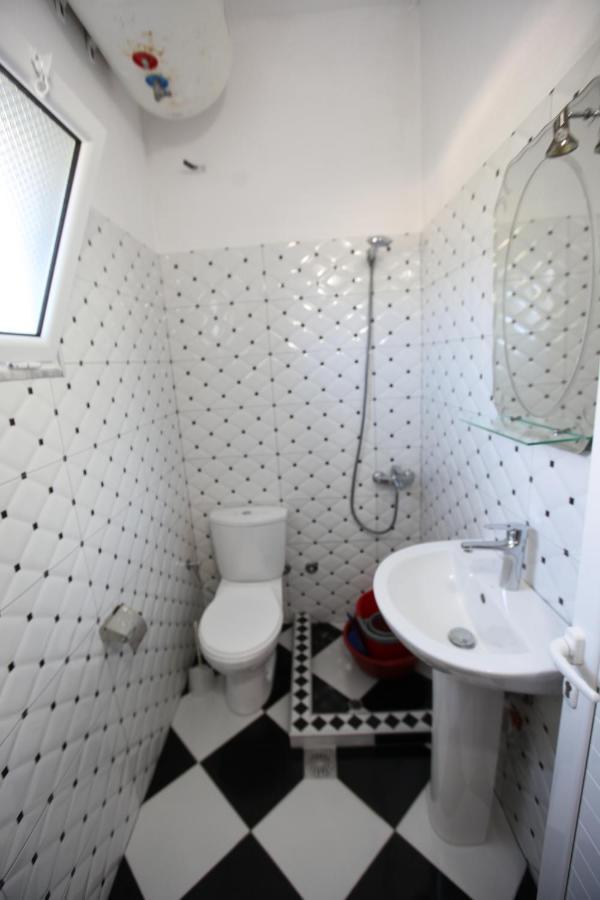 Vila Enea Ksamil Kültér fotó