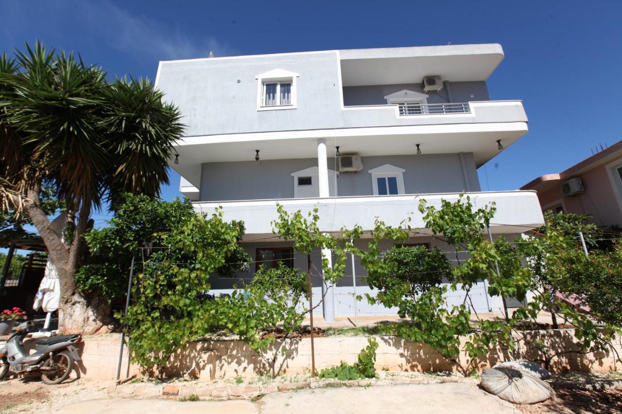 Vila Enea Ksamil Kültér fotó