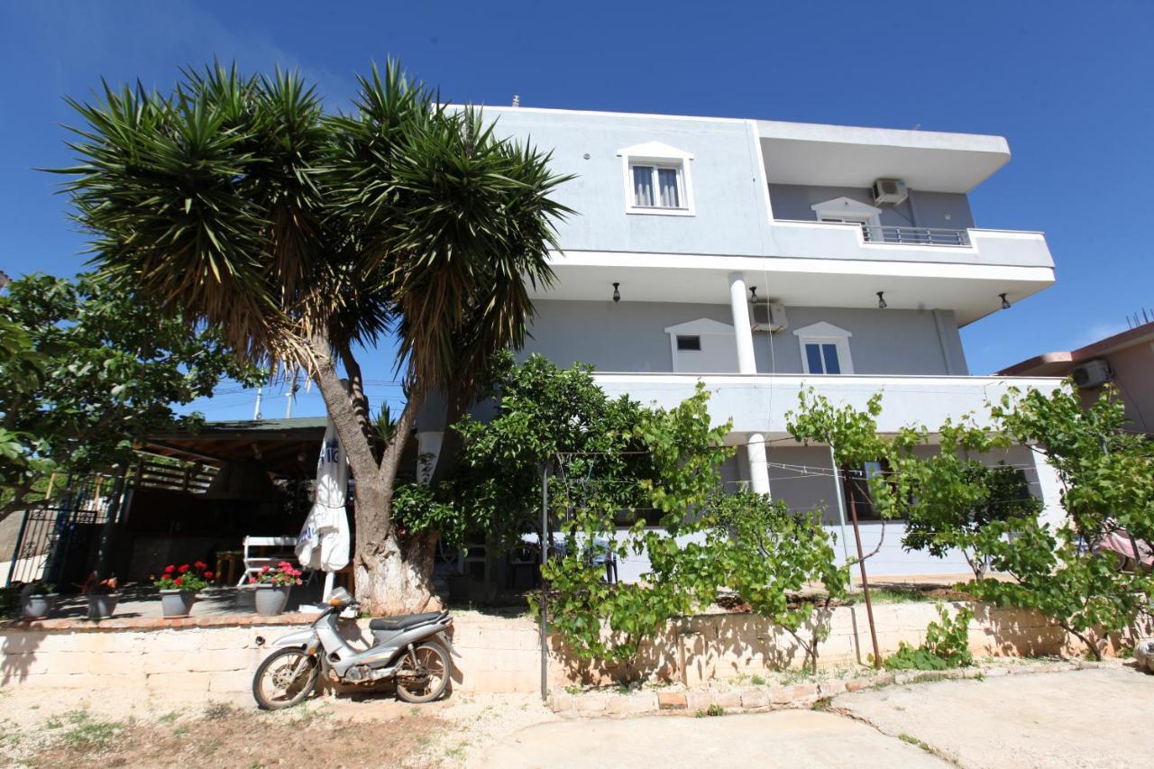 Vila Enea Ksamil Kültér fotó