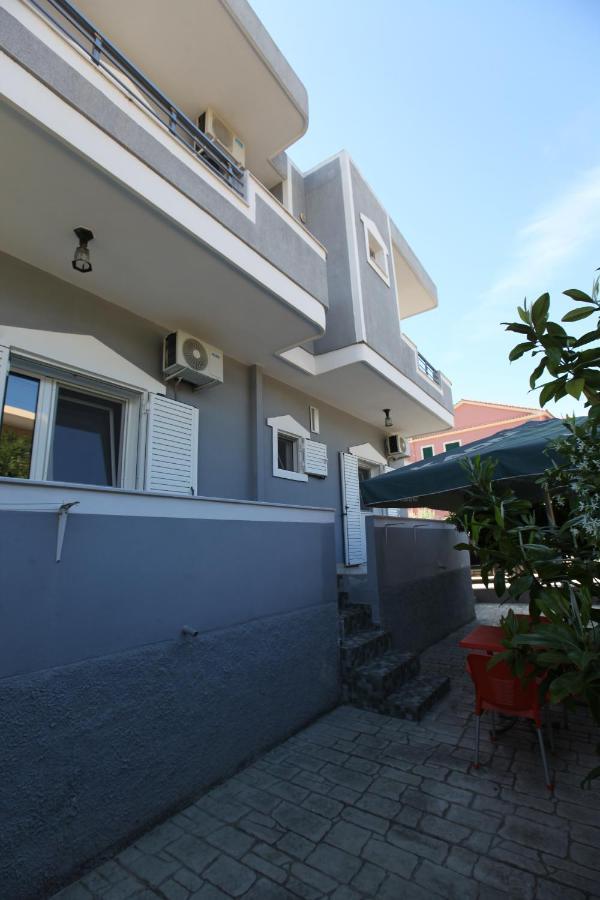 Vila Enea Ksamil Kültér fotó