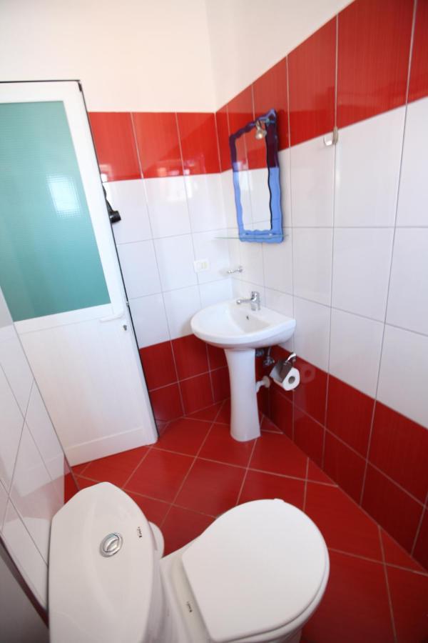Vila Enea Ksamil Kültér fotó