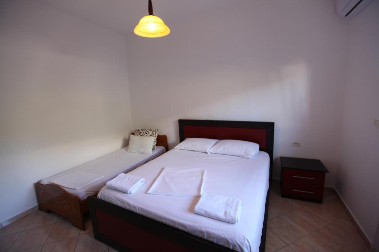 Vila Enea Ksamil Kültér fotó