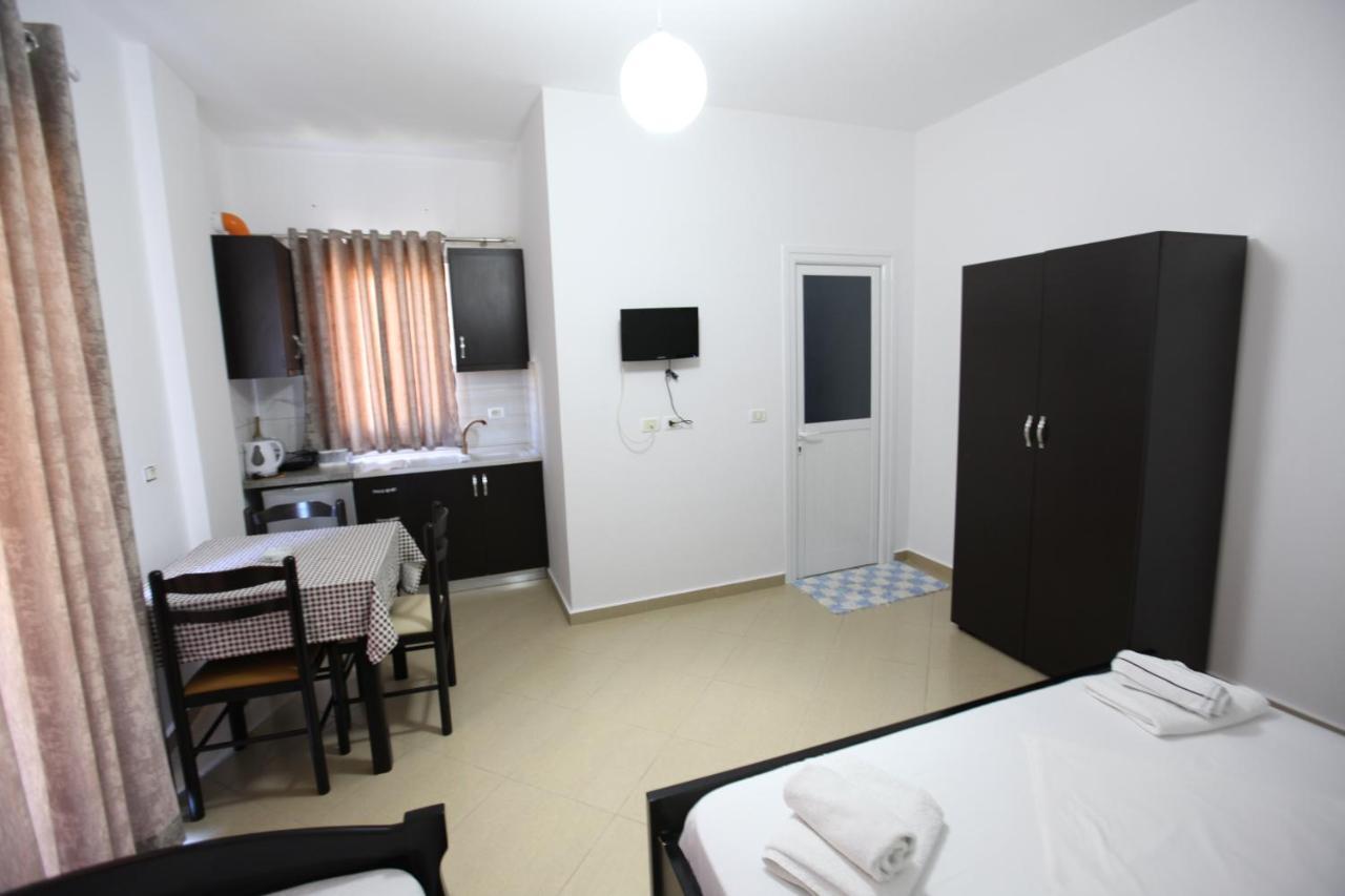 Vila Enea Ksamil Kültér fotó