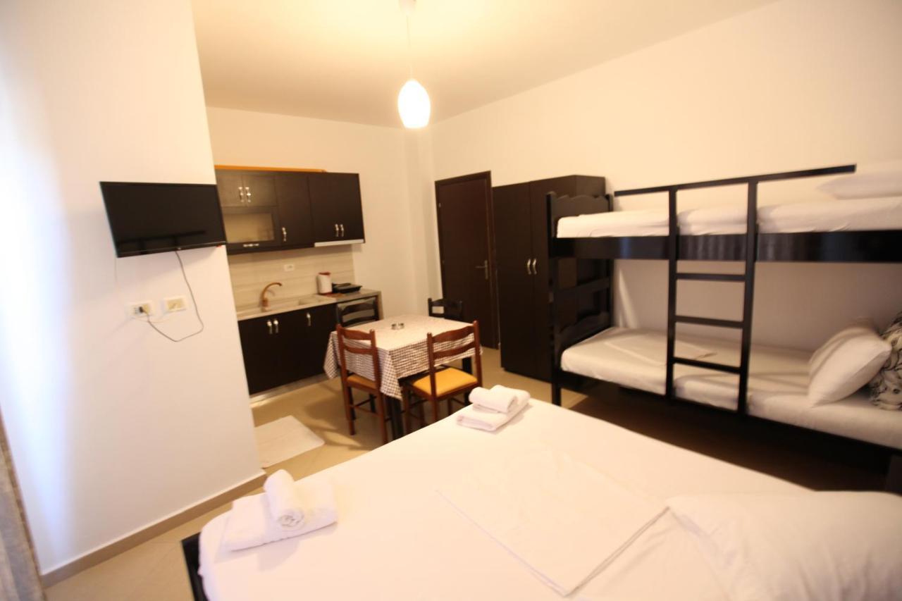 Vila Enea Ksamil Kültér fotó