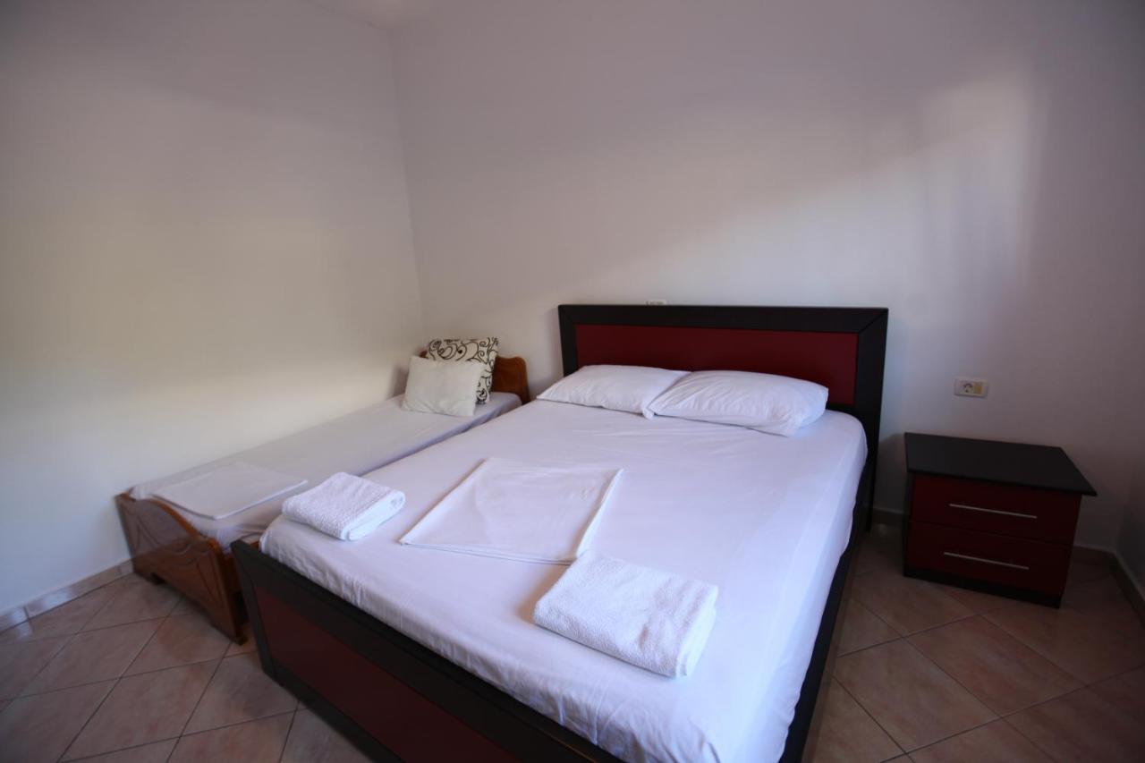 Vila Enea Ksamil Kültér fotó