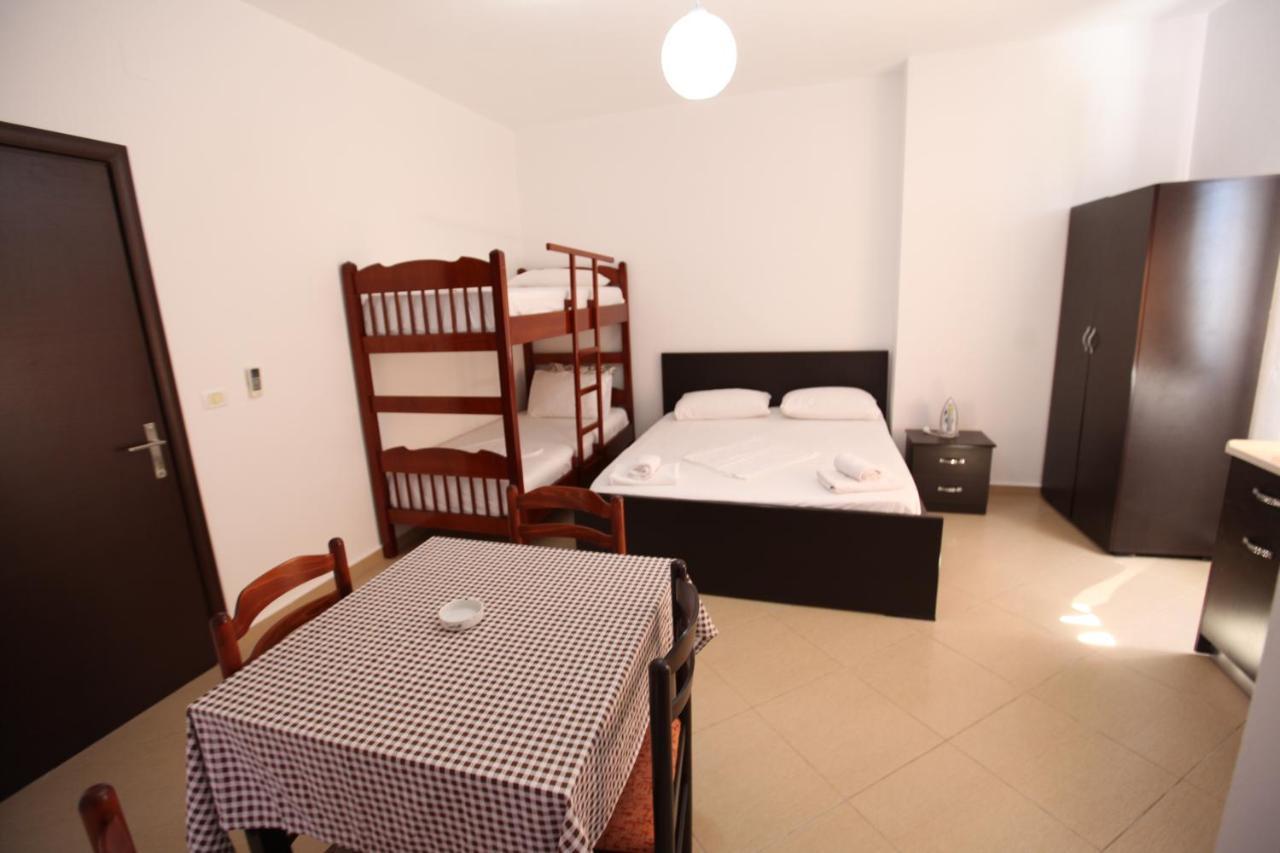 Vila Enea Ksamil Kültér fotó
