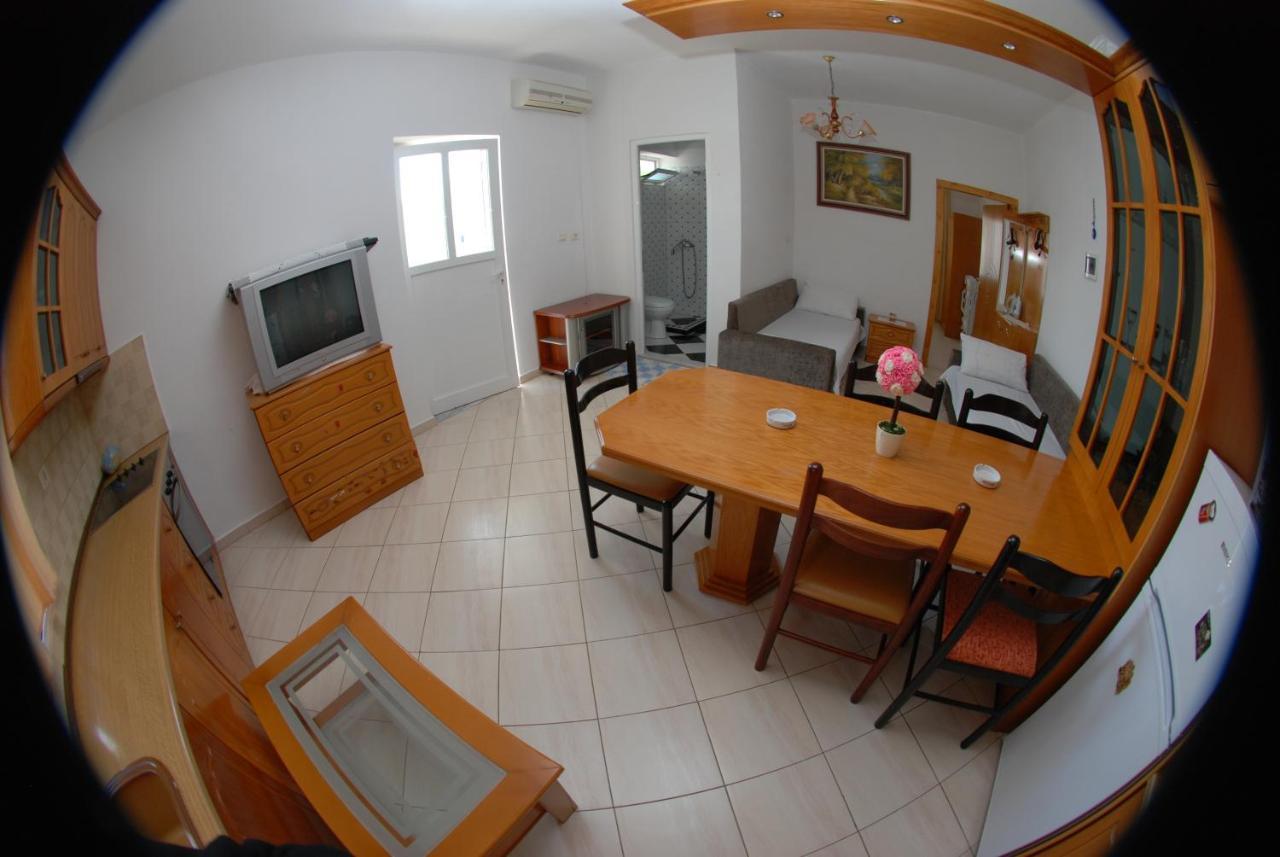 Vila Enea Ksamil Kültér fotó