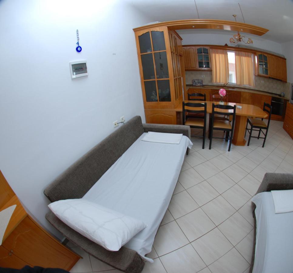 Vila Enea Ksamil Kültér fotó