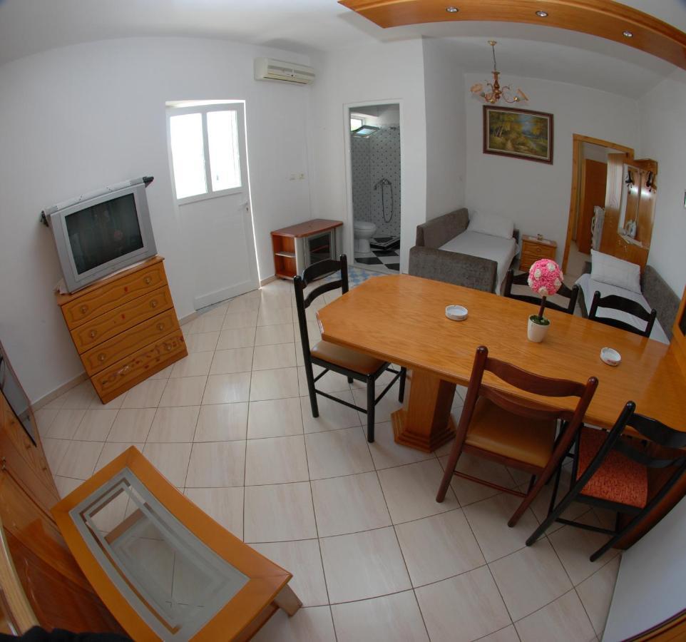 Vila Enea Ksamil Kültér fotó