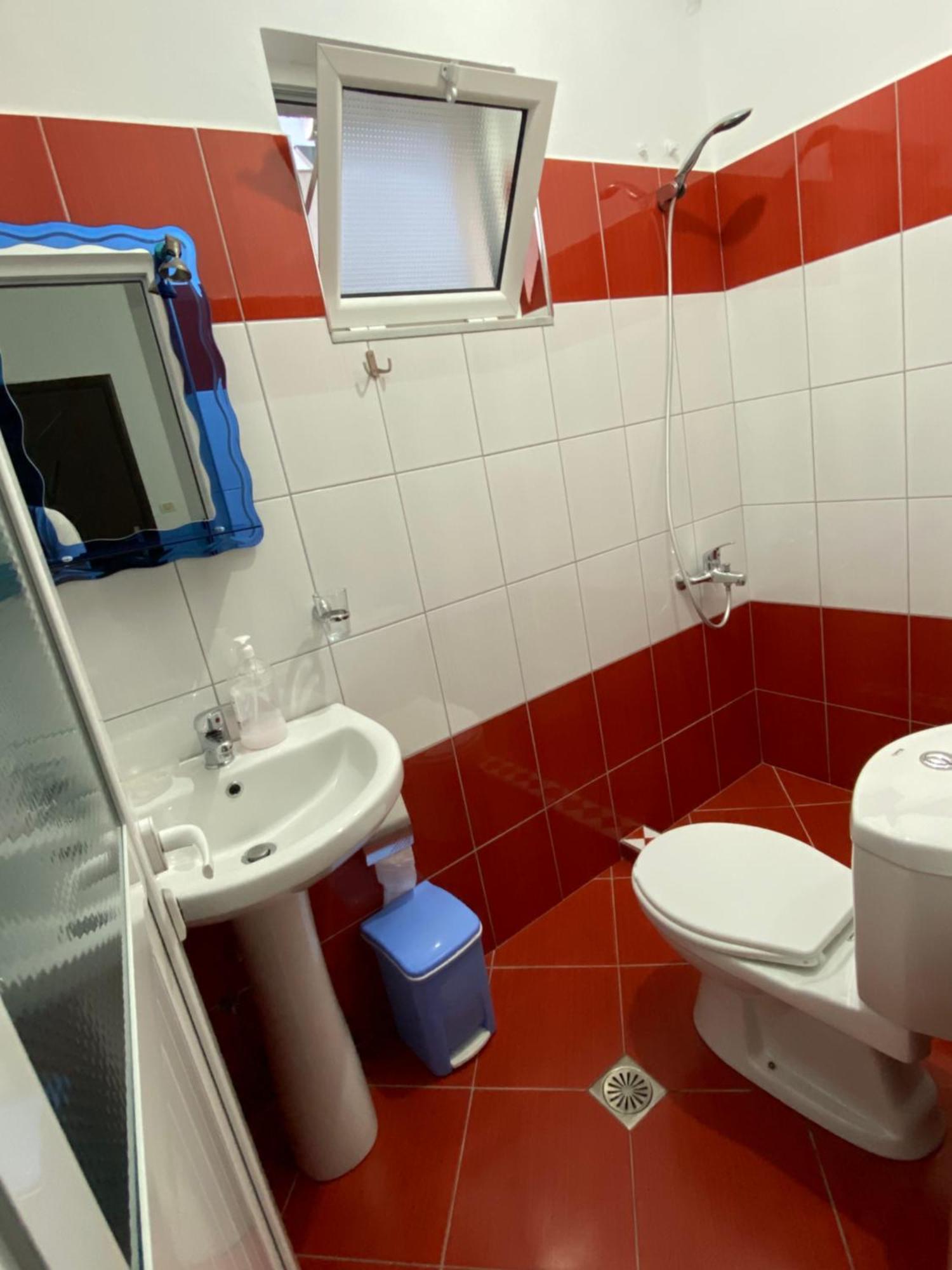 Vila Enea Ksamil Kültér fotó