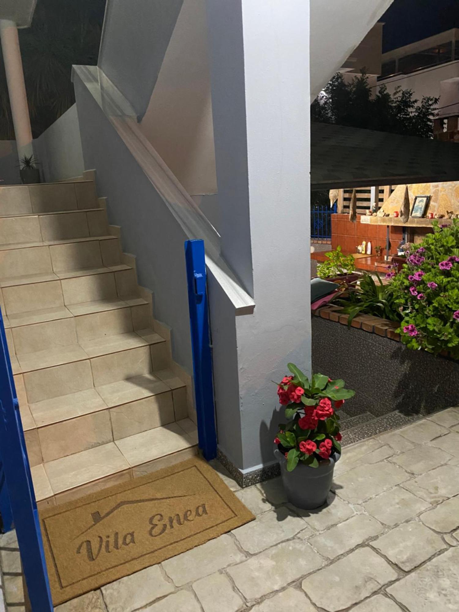 Vila Enea Ksamil Kültér fotó