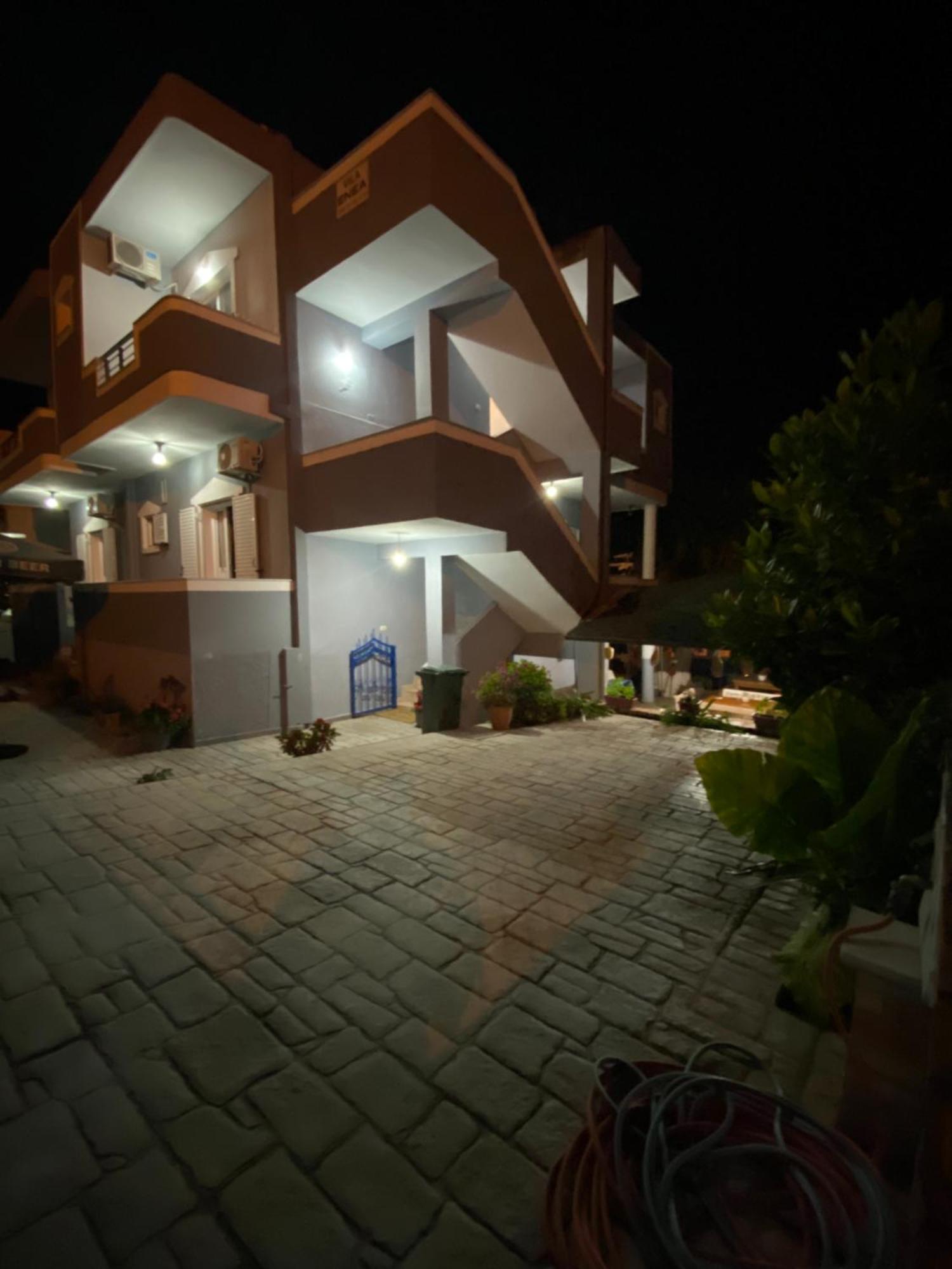 Vila Enea Ksamil Kültér fotó