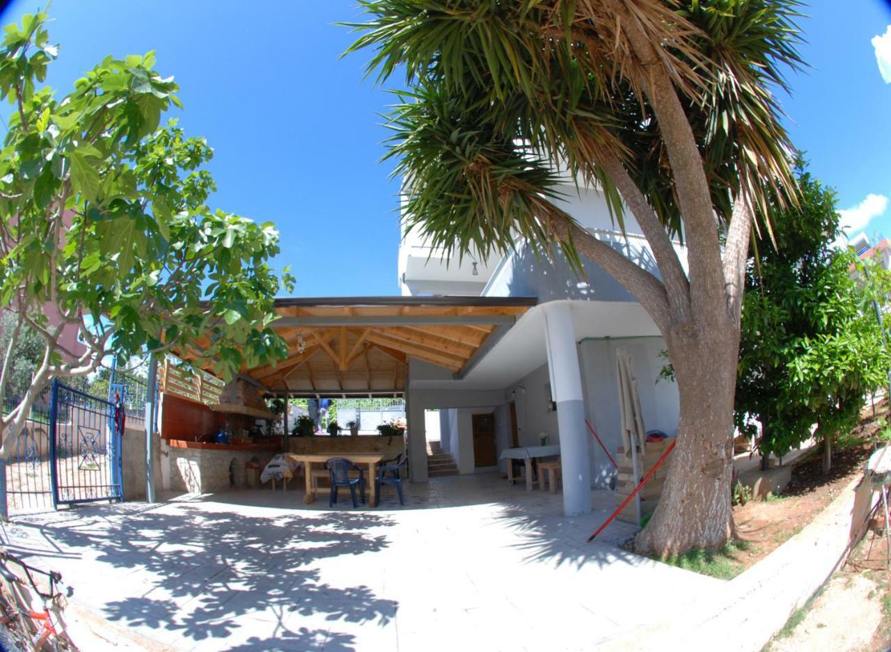 Vila Enea Ksamil Kültér fotó